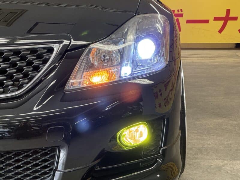 CROWN クラウン 3.5アスリート アニバーサリーエディション 【特別仕様車】【車検2年付】【カスタム】