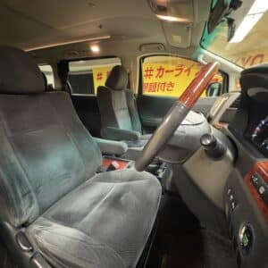VELLFIRE ヴェルファイア2.4Z プラチナセレクションⅡ【特別仕様車】【車検2年付】