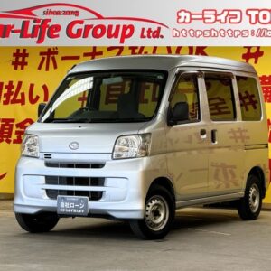 HIJET　ハイゼットカーゴ　デラックス