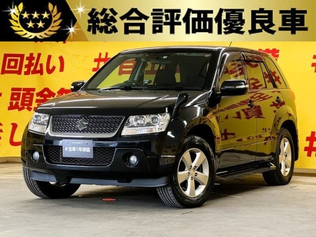 ESCUDO　エスクード　XG　【4WD】【総合評価優良車】