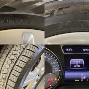 MERCEDES BENZ メルセデス・ベンツ GLA250 4マチック【4WD】【車検2年付】【総合評価優良車】