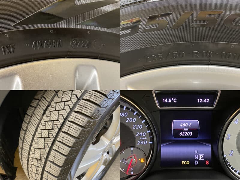 MERCEDES BENZ メルセデス・ベンツ GLA250 4マチック【4WD】【車検2年付】【総合評価優良車】