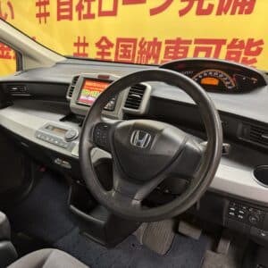 FREED フリード Gエアロジャストセレクション