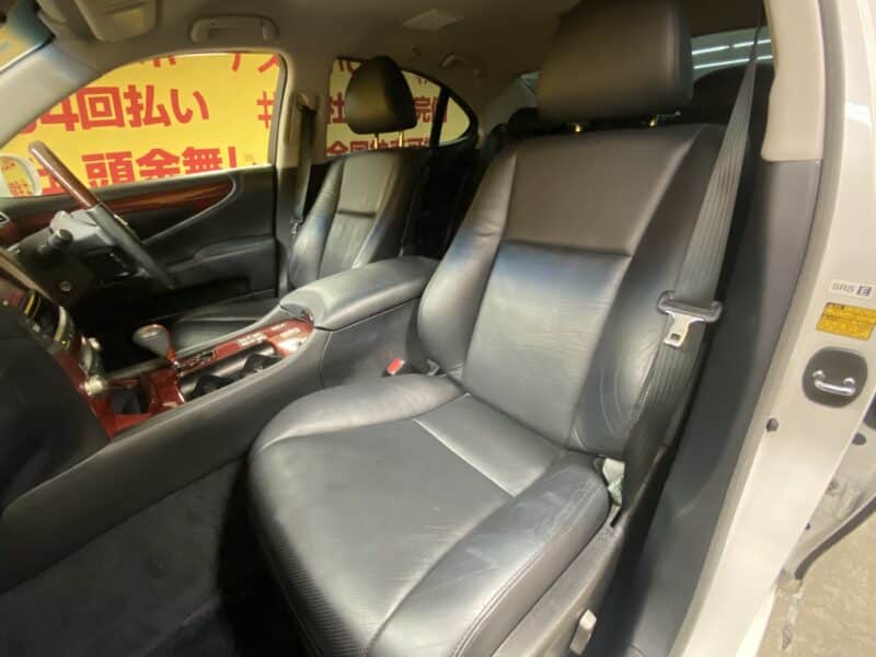 LEXUS レクサス LS460 ベースグレード 【車検2年付】中期型