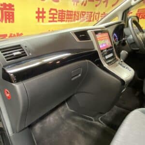 ALPHARD アルファード 240S