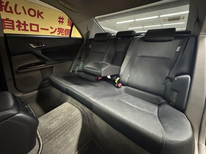 MARK X マークX 250G リラックスセレクション ブラックリミテッド【特別仕様車】【カスタム】【サンルーフ】