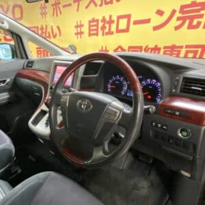 VELLFIRE ヴェルファイア 2.4Z 【車検2年付】
