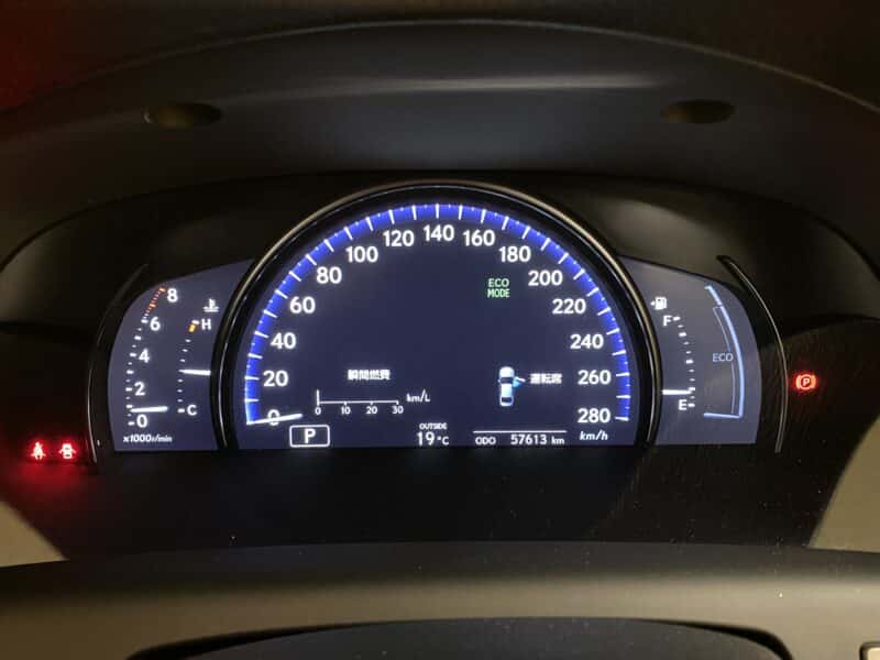 LEXUS レクサス LS460 バージョンSZ Iパッケージ  中期型【ムーンルーフ】【走行58000km】