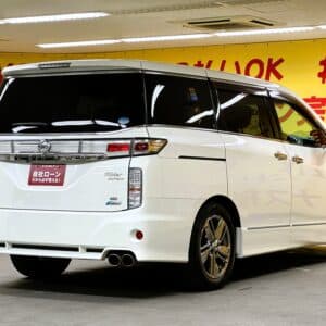 ELGRAND　エルグランド　ライダー 【4WD】