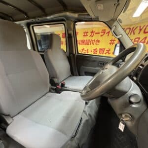 HIJET　ハイゼットカーゴ　デラックス