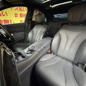 MERCEDES BENZ メルセデスベンツ　Ｓ４００ハイブリッド　AMGスポーツパッケージ【総合評価優良車】