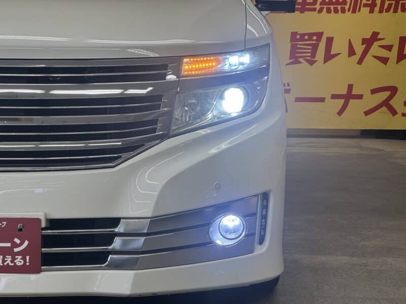 ELGRAND エルグランド ライダー 黒本革シート マニュアルシート 【総合評価優良車】【車検2年付】