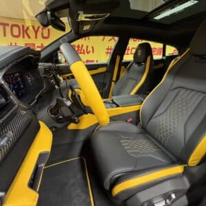 Lamborghini Urus SE　ウルス　SE　【4WD】