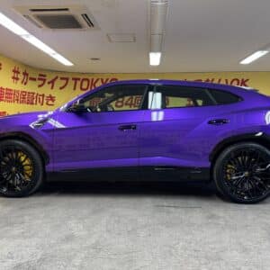 Lamborghini Urus SE　ウルス　SE　【4WD】
