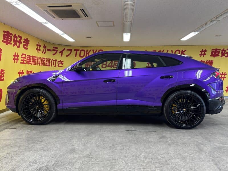 Lamborghini Urus SE ウルス SE 【4WD】