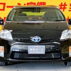 PRIUS プリウス S 【ワンオーナ―】【車検2年付】