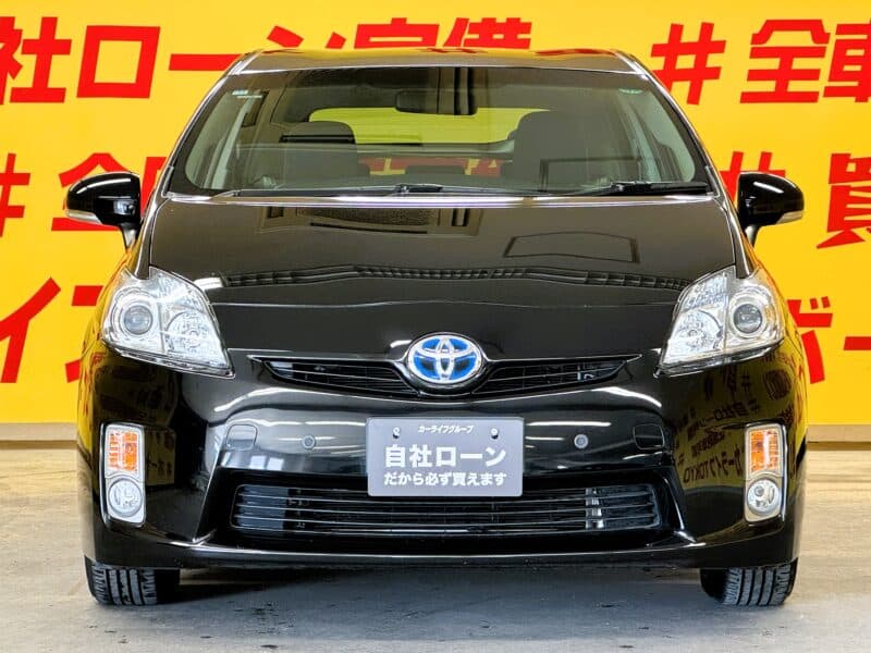 PRIUS プリウス S 【ワンオーナ―】【車検2年付】