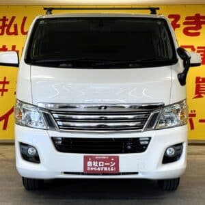 CARAVAN　 NV350キャラバン　ロングプレミアムGX