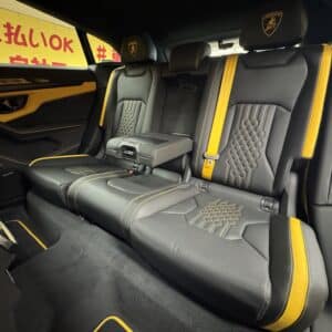 Lamborghini Urus SE　ウルス　SE　【4WD】