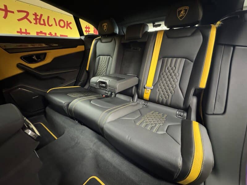 Lamborghini Urus SE ウルス SE 【4WD】