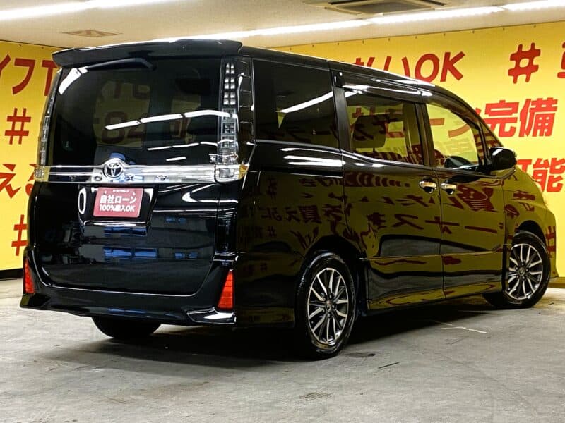 VOXY ヴォクシー ZS煌 【特別仕様車】【総合評価優良車】【7人乗り】