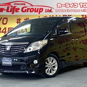 ALPHARD アルファード 240S