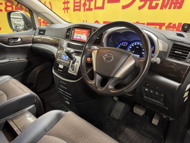 ELGRAND エルグランド 250ハイウェイスター 【車検2年付】