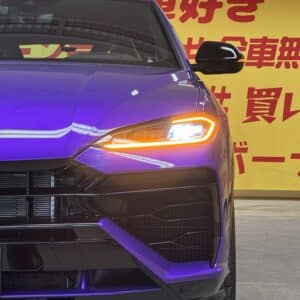 Lamborghini Urus SE　ウルス　SE　【4WD】