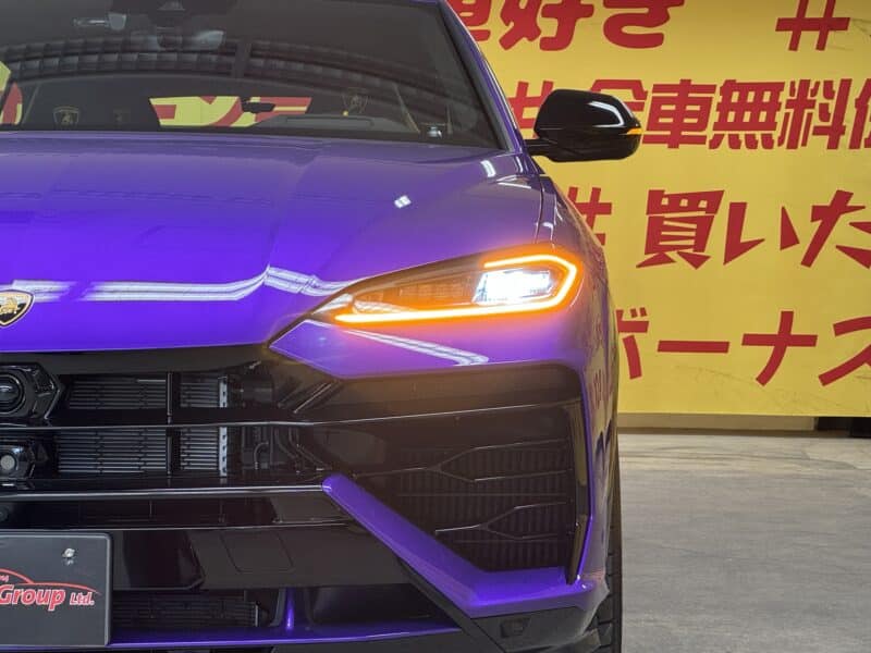 Lamborghini Urus SE ウルス SE 【4WD】