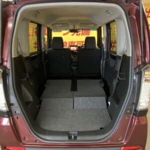 N-BOX　カスタム　Ｇターボパッケージ　【ターボ】