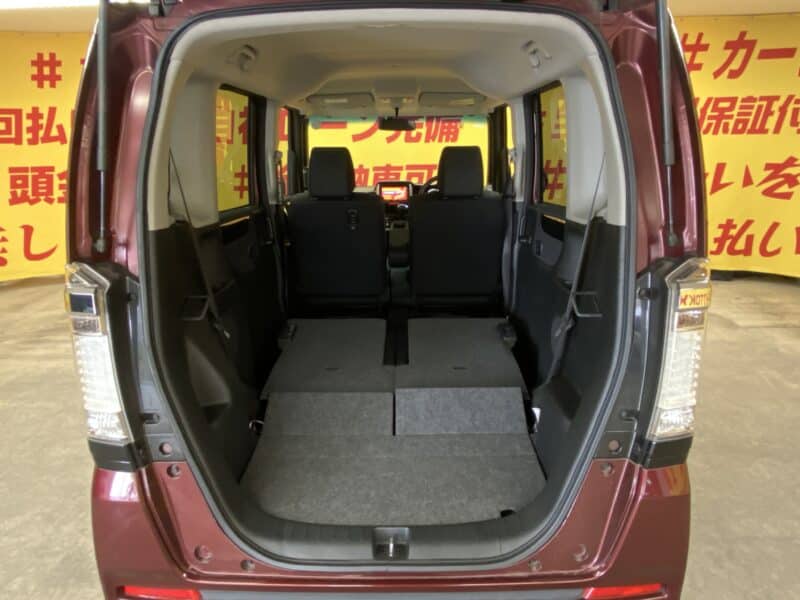 N-BOX カスタム Gターボパッケージ 【ターボ】