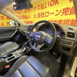 CX-5 XD Lパッケージ 【4WD】【総合評価優良車】【カスタム】