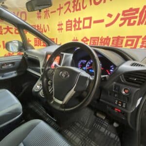 VOXY ヴォクシー ZS煌 【特別仕様車】【総合評価優良車】【7人乗り】