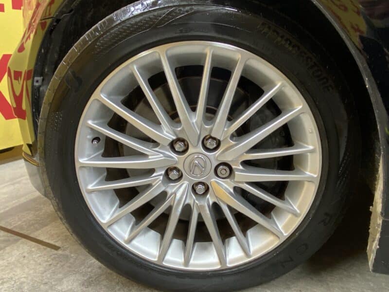 LEXUS レクサス LS460 バージョンSZ Iパッケージ  中期型【ムーンルーフ】【走行58000km】