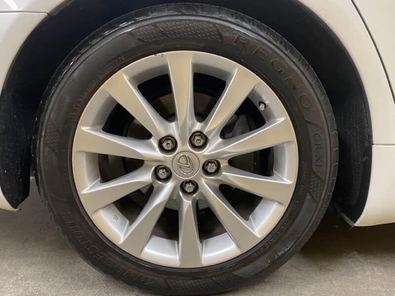 LEXUS レクサス LS460 ベースグレード 【車検2年付】中期型