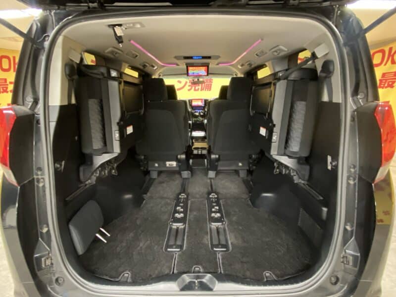 ALPHRD アルファード 250S Aパッケージ【総合評価優良車】【車検2年付】