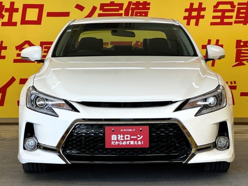 MARK X マークX 250G リラックスセレクションブラックリミテッド【特別仕様車】【総合評価優良車】【カスタム】【車検2年付】