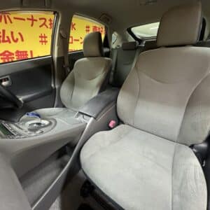 PRIUS　プリウス　Ｓ　LEDエディション　【特別仕様車】【車検２年付】　