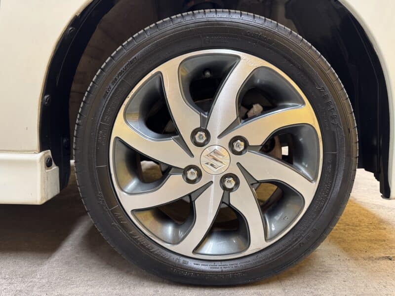 PALETTE パレットSW TS【総合評価優良車】【ターボ】