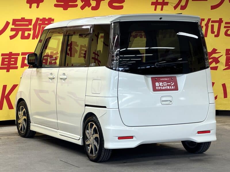 PALETTE パレットSW TS 【ターボ】