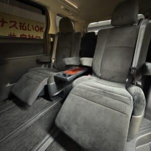 VELLFIRE ヴェルファイア 2.4Z プラチナムセレクション【特別仕様車】【カスタム】