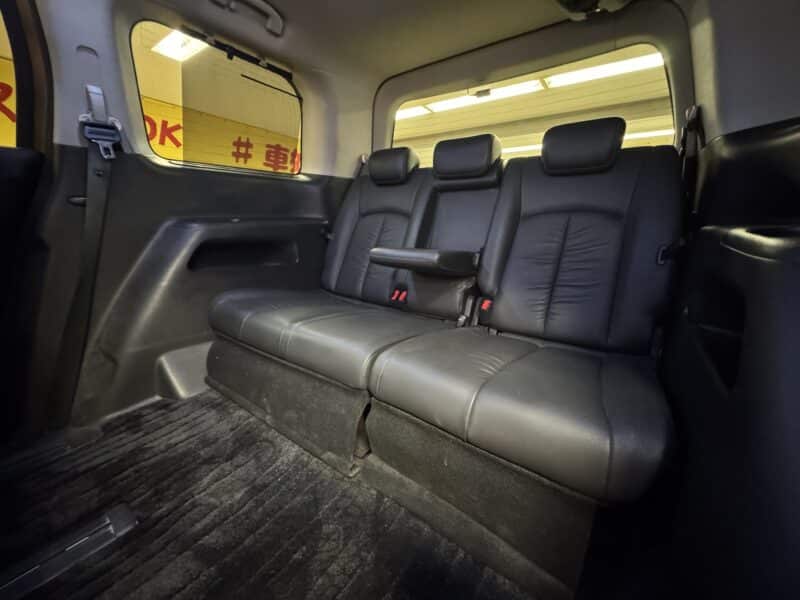 ELGRAND エルグランド ライダー 【4WD】