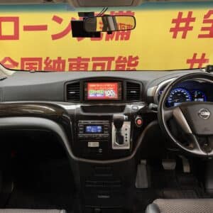 ELGRAND エルグランド ２５０ハイウェイスター　【車検２年付】