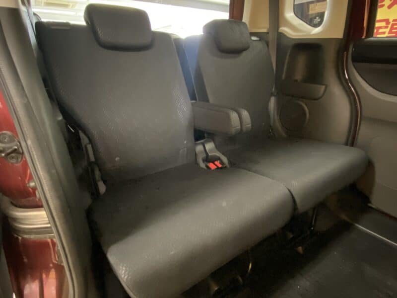 N-BOX カスタム Gターボパッケージ 【ターボ】