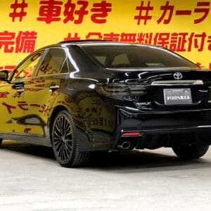 MARK X マークX　250Ｇ リラックスセレクション ブラックリミテッド【特別仕様車】【カスタム】【サンルーフ】