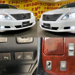 LEXUS　レクサス　ＬＳ４６０　ベースグレード 【車検2年付】中期型