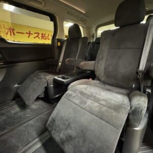 VELLFIRE ヴェルファイア 2.4Z プラチナムセレクションⅡ タイプゴールド【特別仕様車】