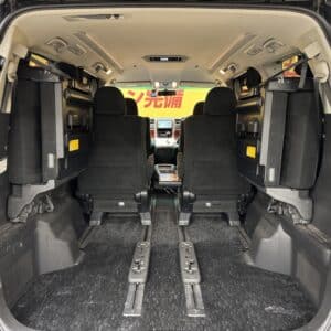VELLFIRE ヴェルファイア2.4Z プラチナセレクションⅡ【特別仕様車】【車検2年付】