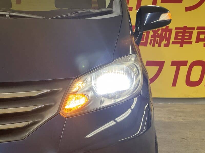 FREED フリード Gエアロジャストセレクション