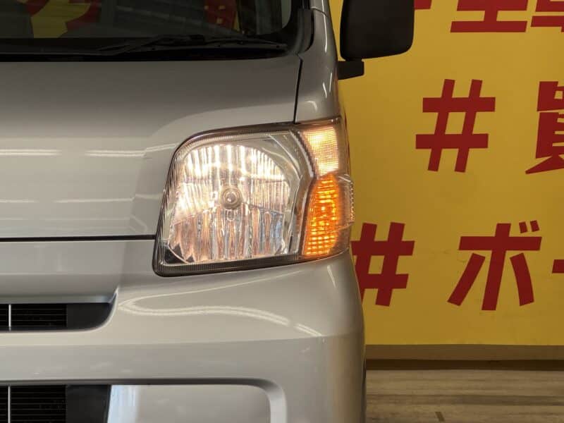 HIJET ハイゼットカーゴ デラックス